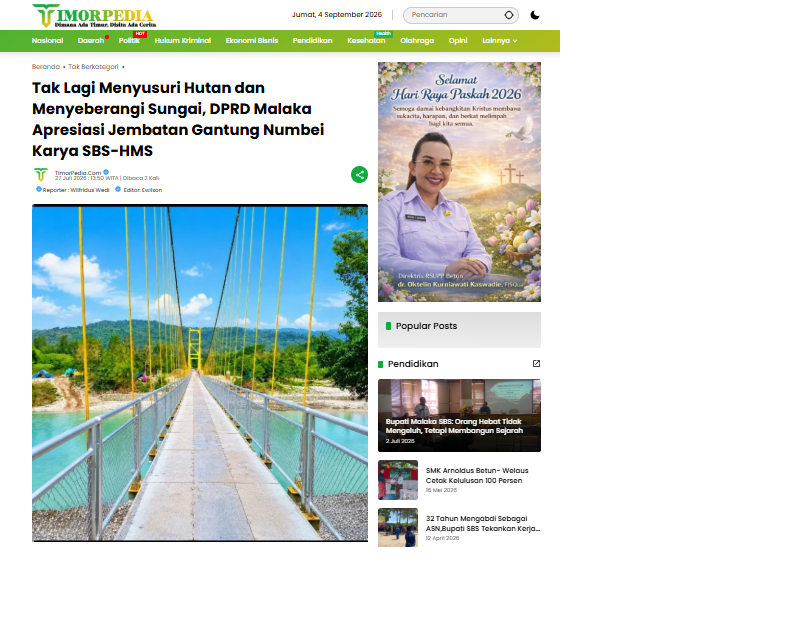 Gambar berita