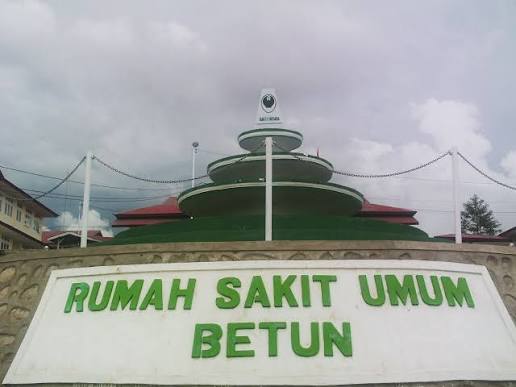 Rumah Sakit Umum Penyangga Perbatasan Betun